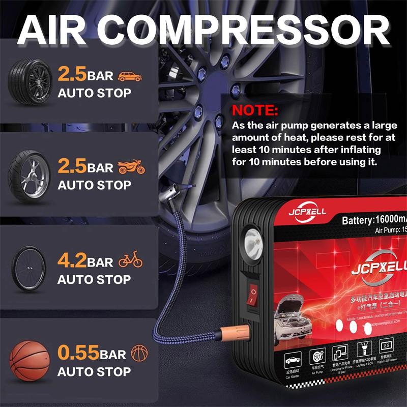air compressor