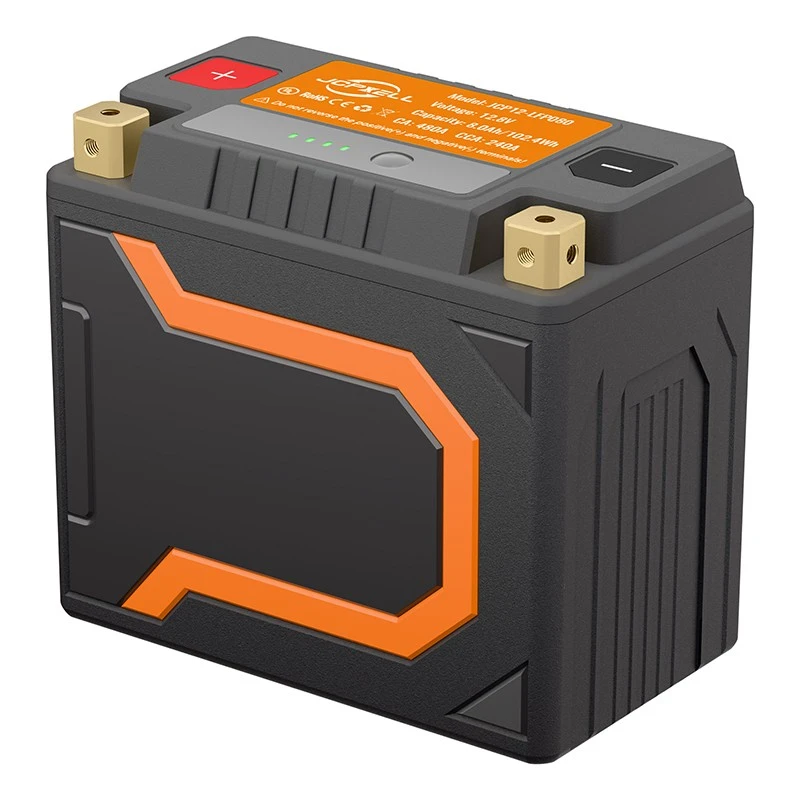 lithium powersport battery