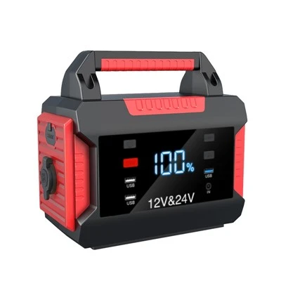 Top 10 Automotive Jump Starter Manufacturers in China, 2026 Top 10 Automotive Jump Starter Manufacturers in China, 2026