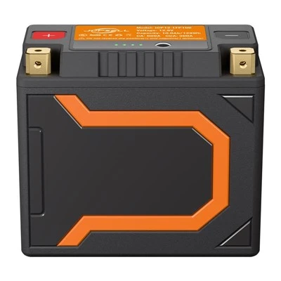 Bateria Moto 300 Cca